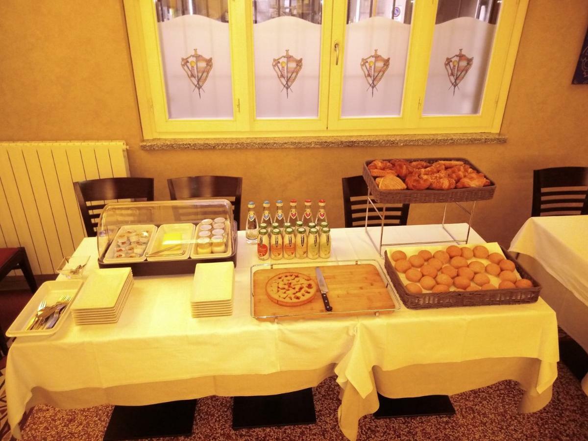 Locanda Tre Spade Cremona Ngoại thất bức ảnh