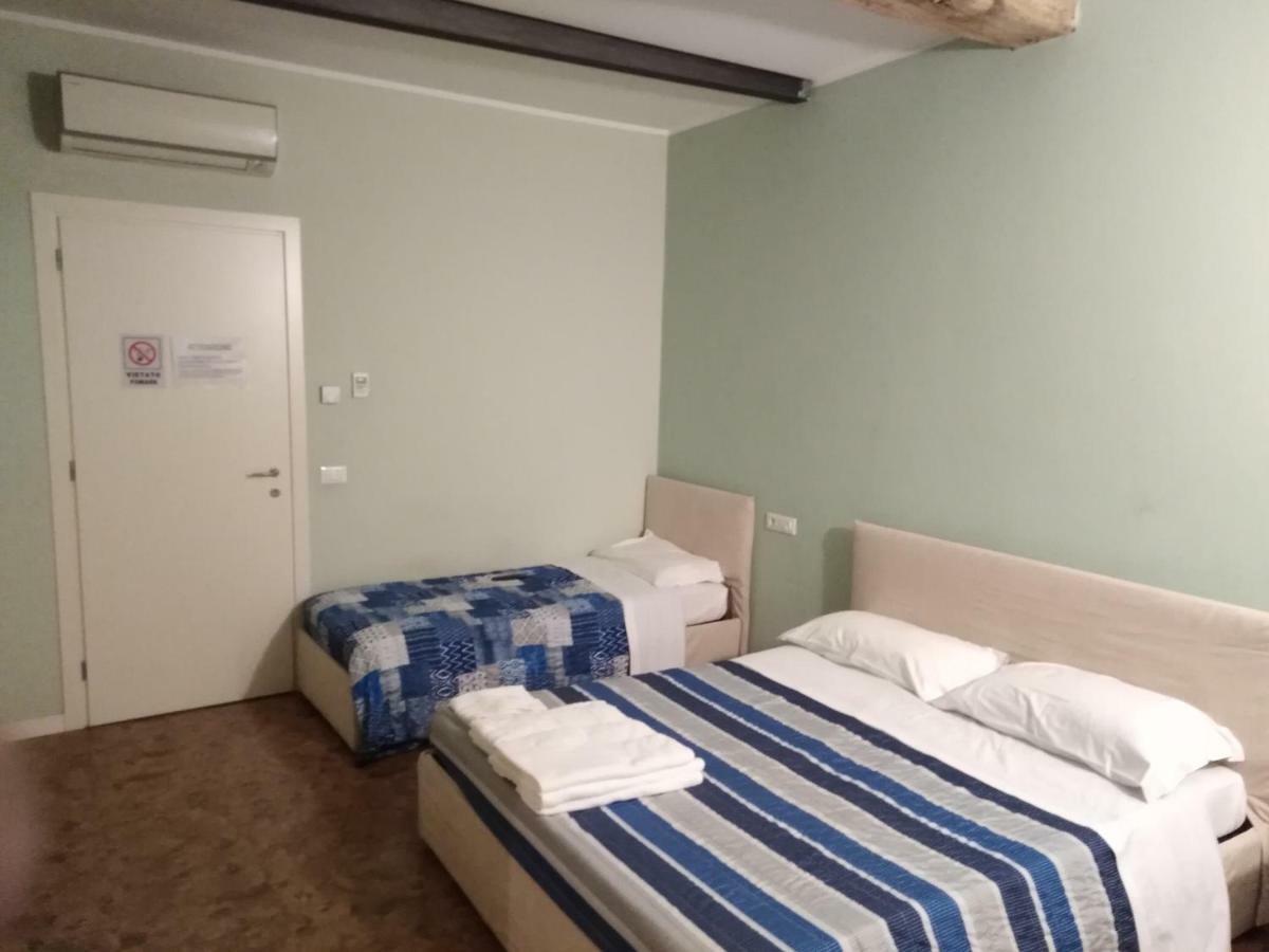 Locanda Tre Spade Cremona Ngoại thất bức ảnh